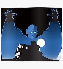 Mr. Barlow Poster