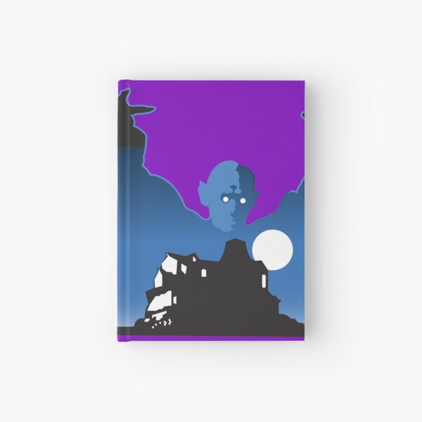 Mr. Barlow Hardcover Journal