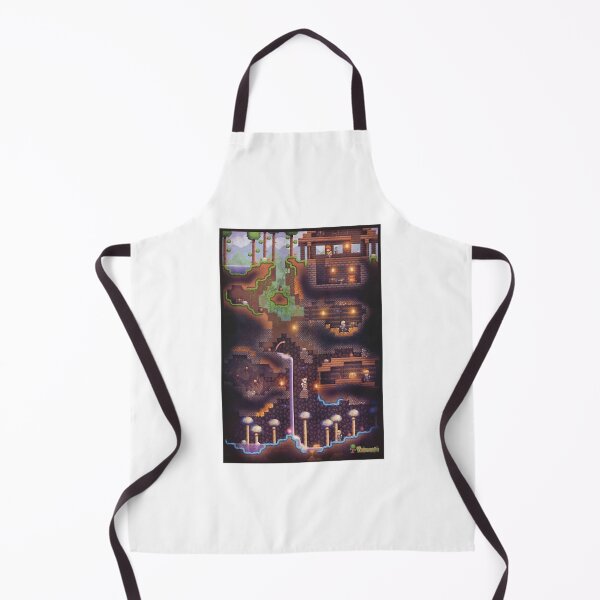 Item preview, Music Vintage Terraria Video Game Racerback Tank Top Gifts Music Fan designed and sold by Edenonadorris.