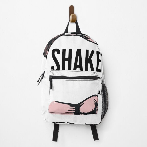 Item preview, Handshake without racism design, funny handshake phrase designed and sold by Tarikbouchmal.