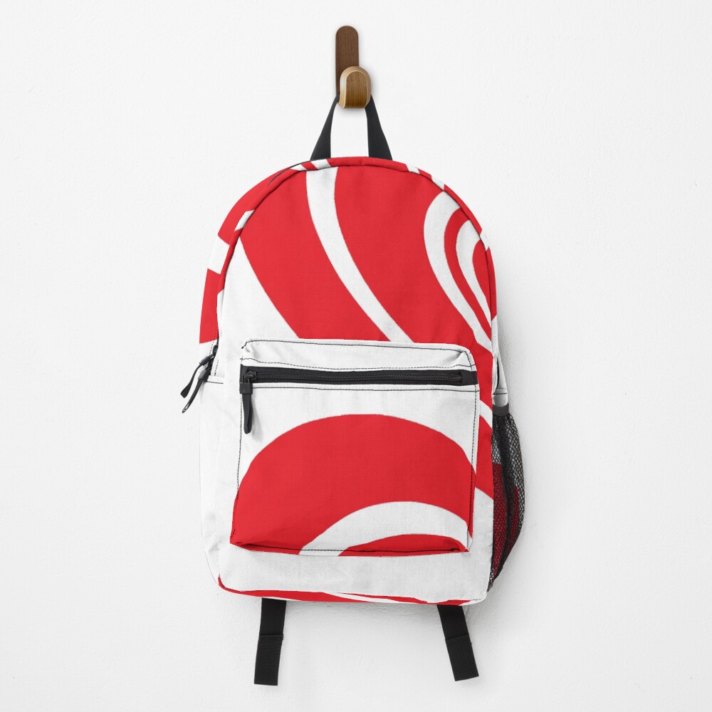 Vista previa del artículo con la obra «Mochila», diseñado y vendido por Rami2012.
