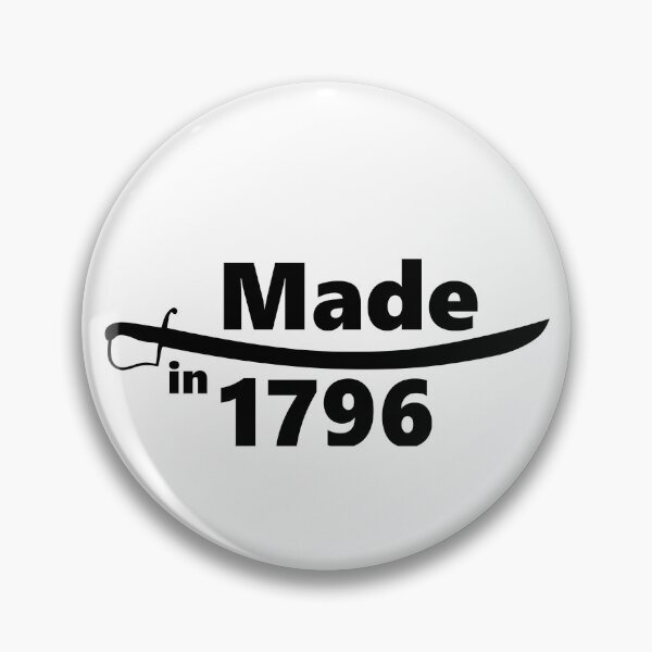 Item preview, Light Cavalry Sabre: Made in 1796. designed and sold by FordeMA.