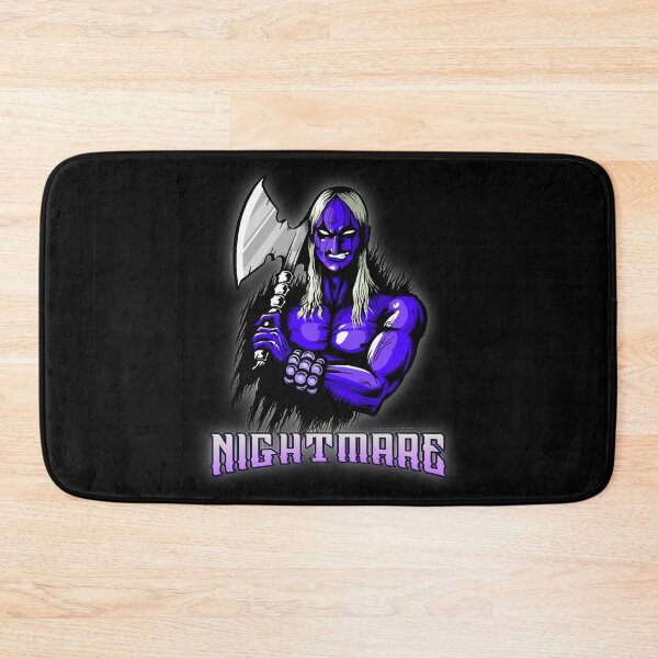 Item preview, Metal Styled Illustration Inspired Nightmare designed and sold by PatriciaDobb.