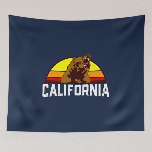 Item preview, California Bear designed and sold by BibrasNatkho.