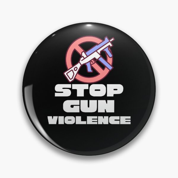 Item preview, Stop Gun Violence designed and sold by theredsharp.