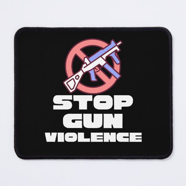 Item preview, Stop Gun Violence designed and sold by theredsharp.