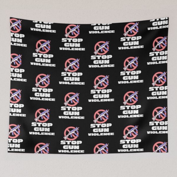 Item preview, Stop Gun Violence designed and sold by theredsharp.