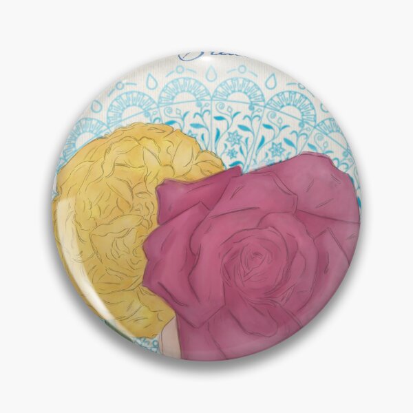 Item preview,  Dúo Mindfulness Mandala Rosa designed and sold by RedRightHandArt.