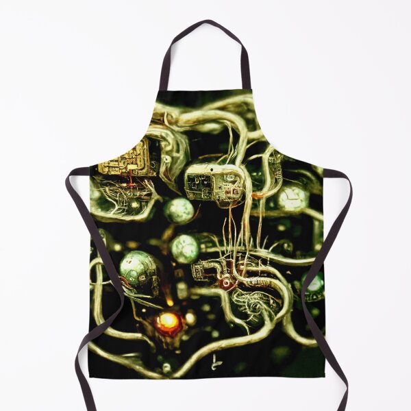 Item preview, Positronic Brain designed and sold by AM FineArtPrints.