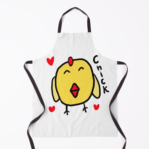 Item preview, chick is cute designed and sold by crazyhome.