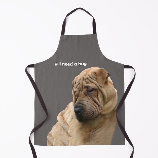 Item preview, Shar Pei puppy designed and sold by Millysuewood.