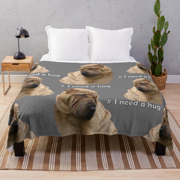 Item preview, Shar Pei puppy designed and sold by Millysuewood.