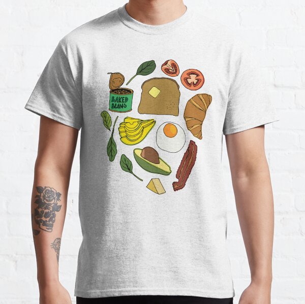 The Perfect Breakfast Classic T-Shirt