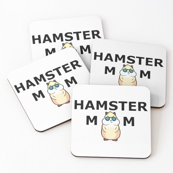 Item preview, Cute Hamster Mom designed and sold by FerrenSmall.