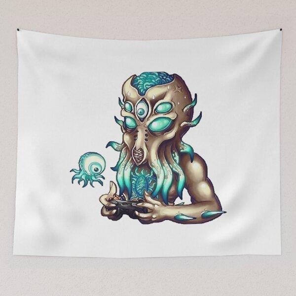 Item preview, My Favorite People Nice Keepsake Moon Lord For Terraria Fans Gift For Fan designed and sold by Edenonadorris.