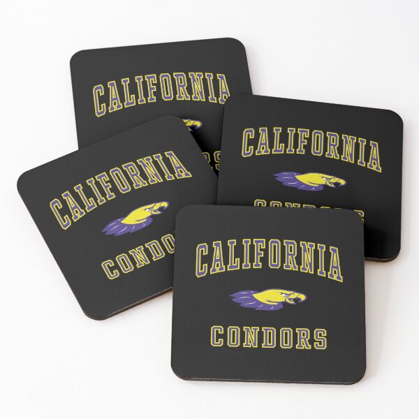 Item preview, California High School Condors designed and sold by BibrasNatkho.