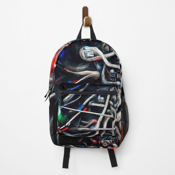 Item preview, Positronic Brain designed and sold by AM FineArtPrints.