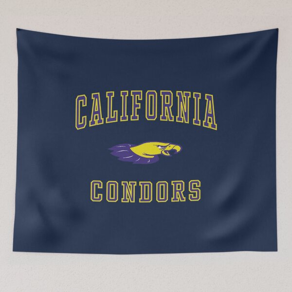 Item preview, California High School Condors designed and sold by BibrasNatkho.