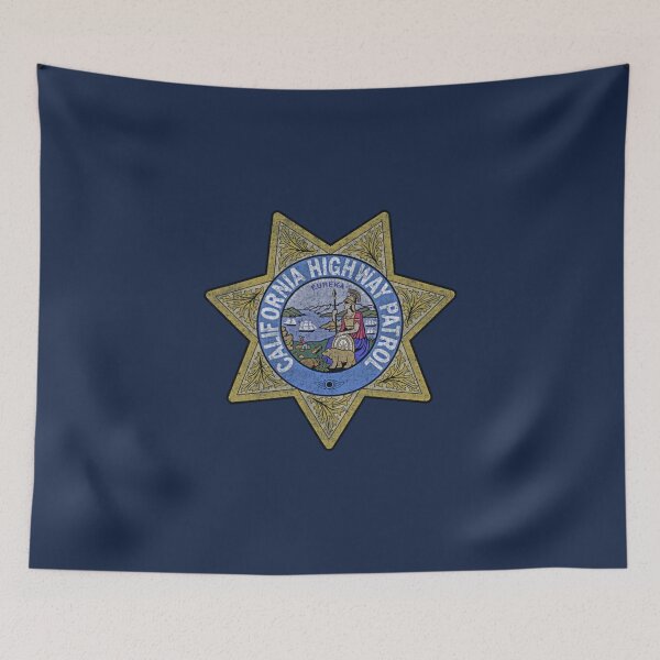 Item preview, California Highway Patrol CHP, State Police, Law Enforcement designed and sold by BibrasNatkho.