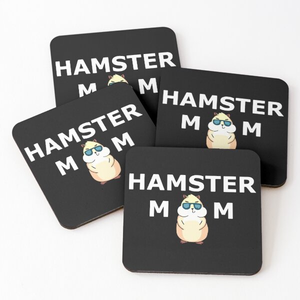 Item preview, Cute Hamster Mom designed and sold by FerrenSmall.
