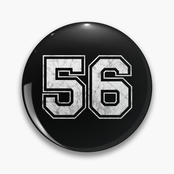 Item preview, Number 56 designed and sold by PaulSDesign.