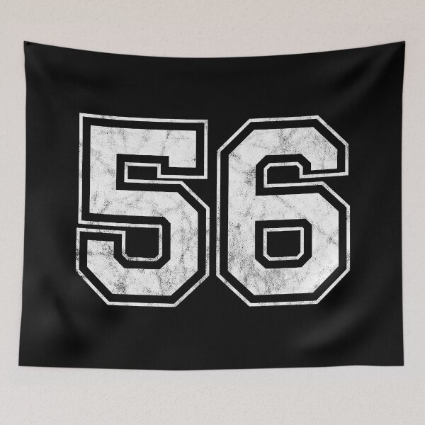 Item preview, Number 56 designed and sold by PaulSDesign.