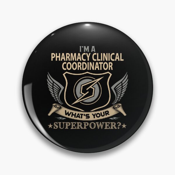 Item preview, Pharmacy Clinical Coordinator T Shirt - Superpower Job Gift Item Tee designed and sold by watkinsmat.