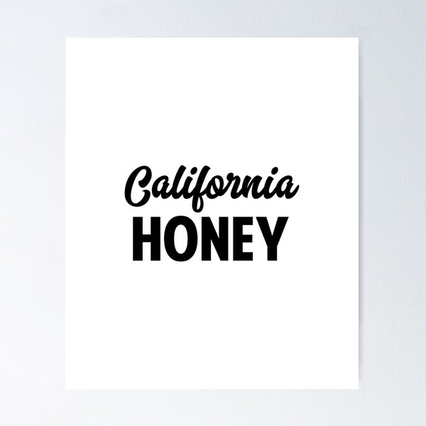 Item preview, California honey, honey tee shirt, bee keeper teess designed and sold by BibrasNatkho.