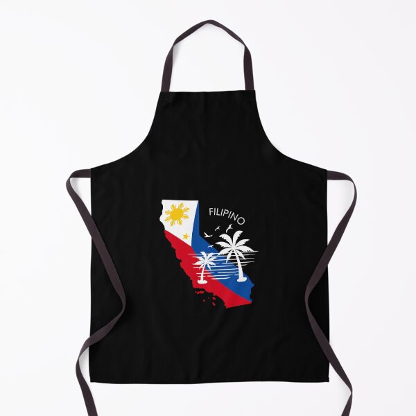 Item preview, California Philippine Flag Filipino designed and sold by BibrasNatkho.