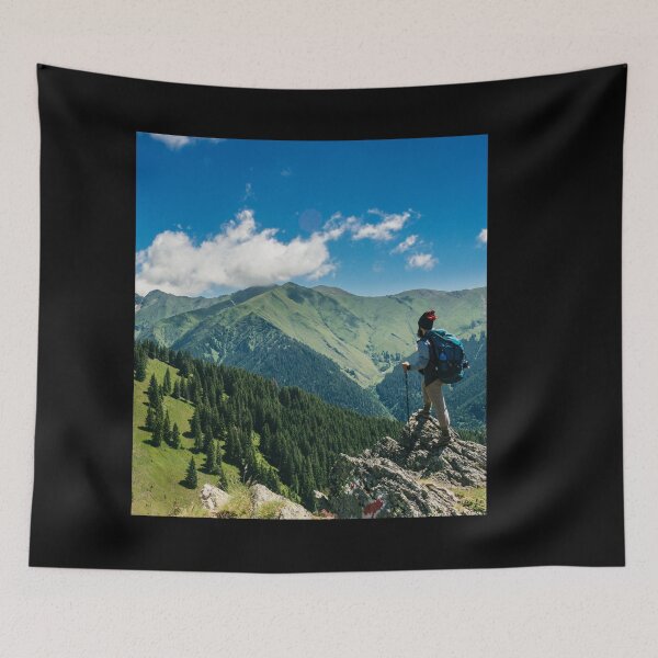 Item preview, Hiking Keeps Camping Memories designed and sold by Fudoitga.