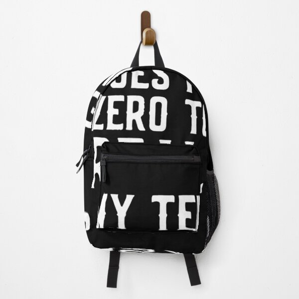 Item preview, My Temper Goes From Zero To Prison Real Fast designed and sold by edensmr.