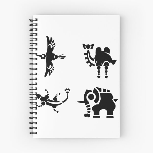Item preview, Divine Beasts designed and sold by TylerPoole.