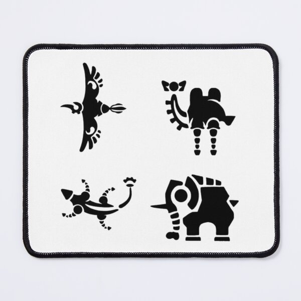 Item preview, Divine Beasts designed and sold by TylerPoole.