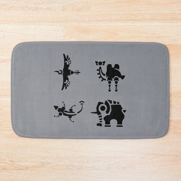 Item preview, Divine Beasts designed and sold by TylerPoole.