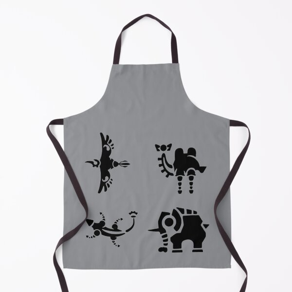 Item preview, Divine Beasts designed and sold by TylerPoole.