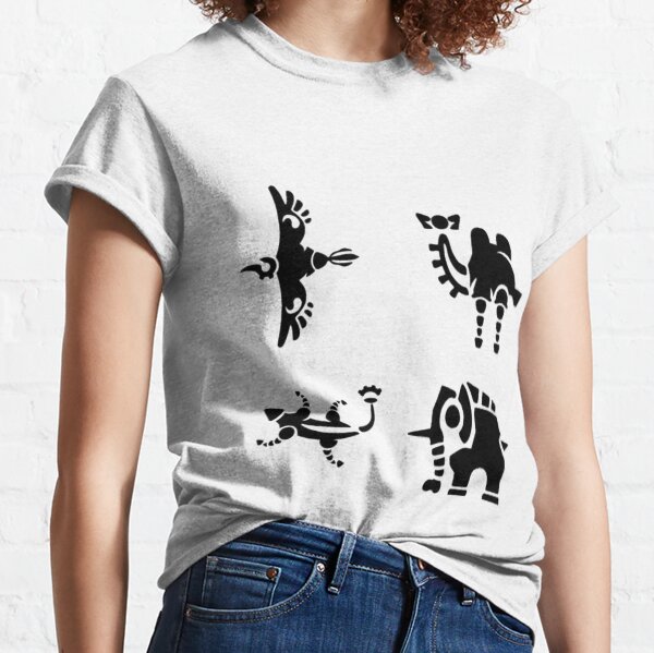 Item preview, Divine Beasts designed and sold by TylerPoole.