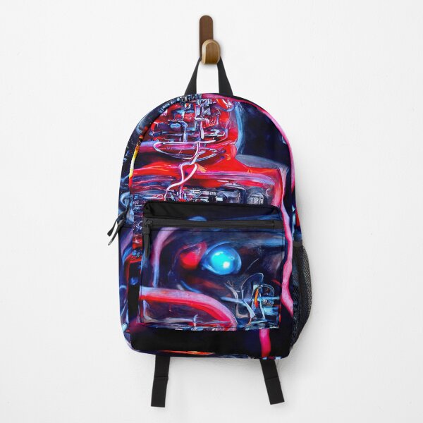 Item preview, Positronic Brain designed and sold by AM FineArtPrints.