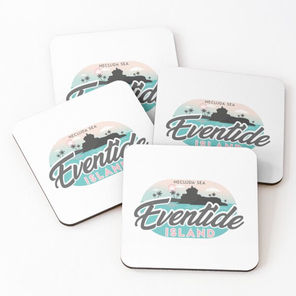 Item preview, Eventide Island designed and sold by TylerPoole.
