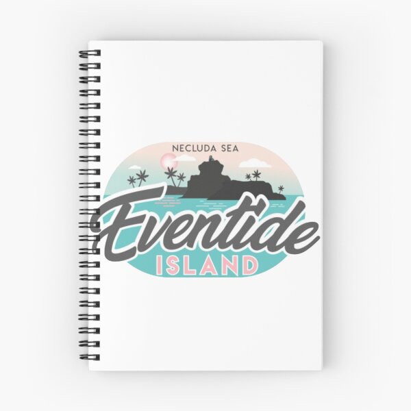 Item preview, Eventide Island designed and sold by TylerPoole.