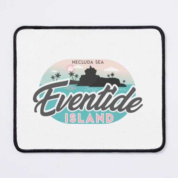 Item preview, Eventide Island designed and sold by TylerPoole.