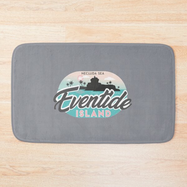 Item preview, Eventide Island designed and sold by TylerPoole.