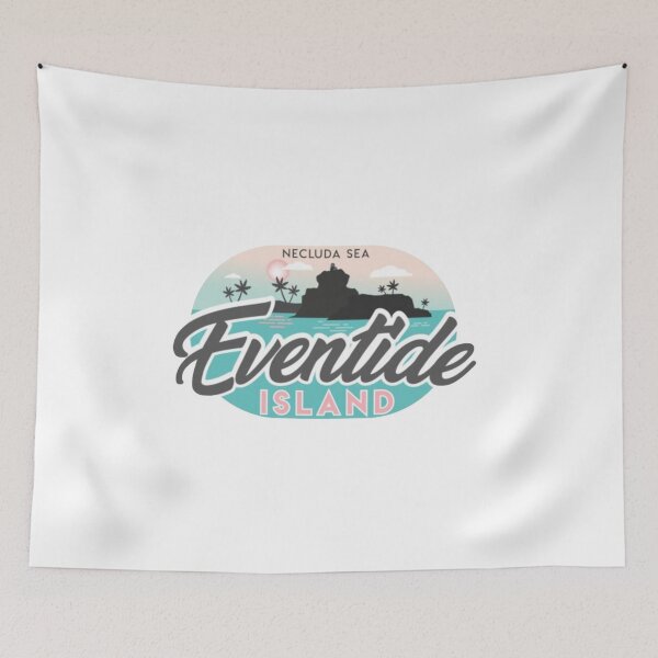 Item preview, Eventide Island designed and sold by TylerPoole.