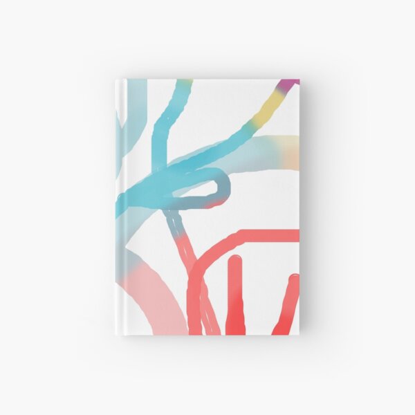 Playful loops Notizbuch