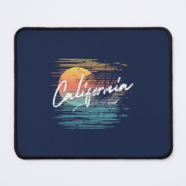 Item preview, California Retro Sunset Surfing Summer designed and sold by BibrasNatkho.