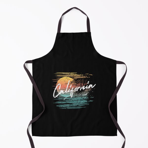 Item preview, California Retro Sunset Surfing Summer designed and sold by BibrasNatkho.