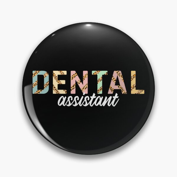 Item preview, Dental assistant designed and sold by MOONINSPIRATION.
