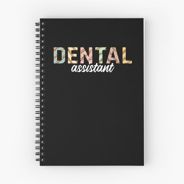 Item preview, Dental assistant designed and sold by MOONINSPIRATION.