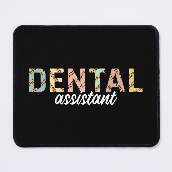 Item preview, Dental assistant designed and sold by MOONINSPIRATION.