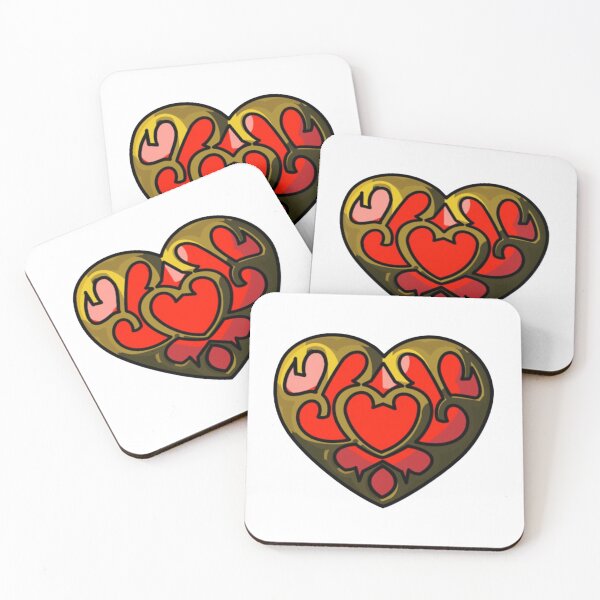 Item preview, Heart Container designed and sold by TylerPoole.