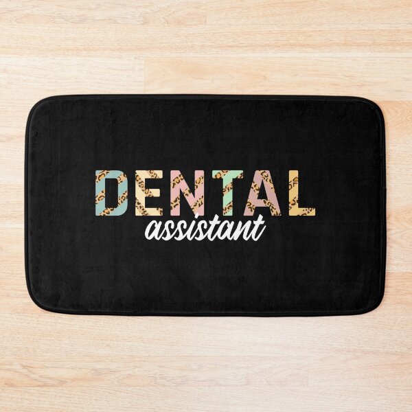 Item preview, Dental assistant designed and sold by MOONINSPIRATION.